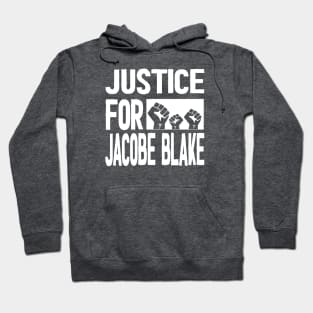 Justice For Jacob Blake BLM 2020 Hoodie